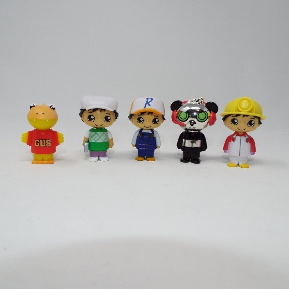 Ryans World Figure Bundle